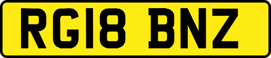 RG18BNZ