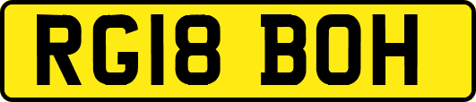RG18BOH