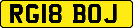 RG18BOJ