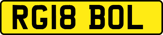 RG18BOL