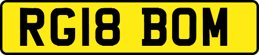 RG18BOM