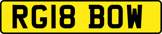 RG18BOW