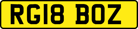 RG18BOZ