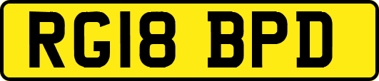 RG18BPD