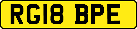 RG18BPE