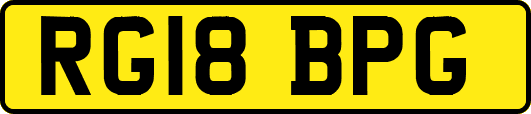 RG18BPG