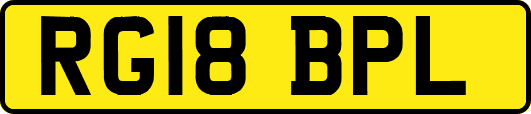 RG18BPL