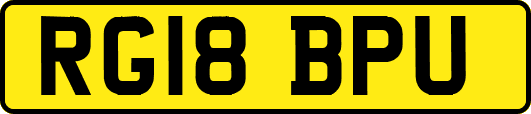 RG18BPU