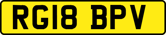 RG18BPV