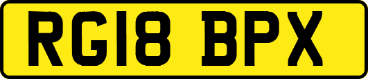 RG18BPX