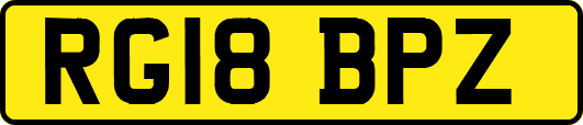 RG18BPZ