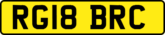 RG18BRC