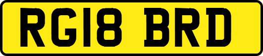 RG18BRD