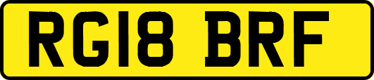 RG18BRF