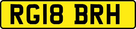RG18BRH