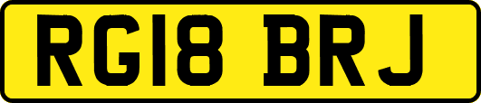 RG18BRJ