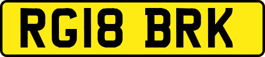 RG18BRK