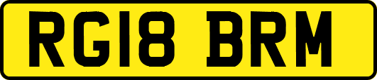 RG18BRM