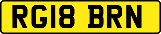 RG18BRN