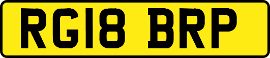 RG18BRP