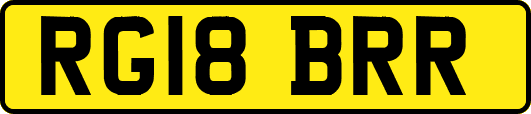 RG18BRR