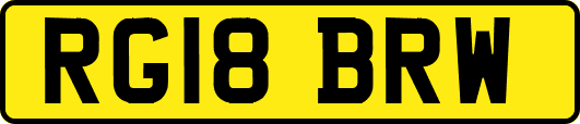 RG18BRW