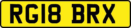RG18BRX