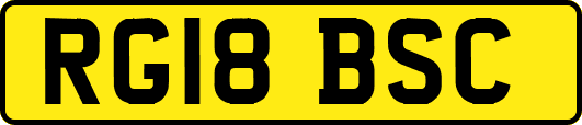 RG18BSC