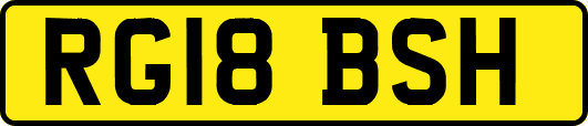 RG18BSH