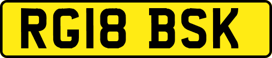 RG18BSK