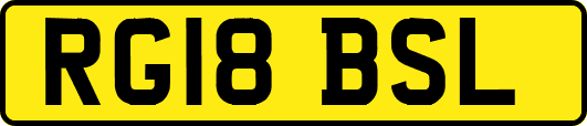 RG18BSL