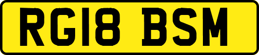 RG18BSM