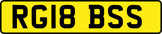 RG18BSS