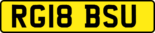 RG18BSU