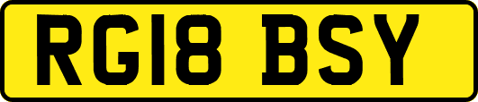 RG18BSY