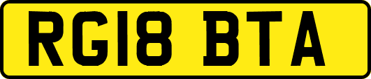 RG18BTA