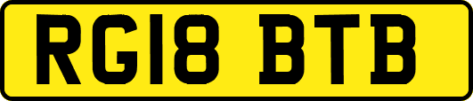 RG18BTB