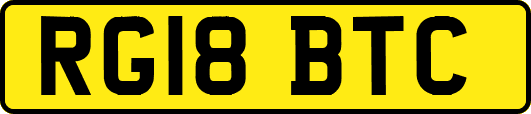 RG18BTC