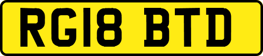 RG18BTD