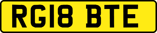 RG18BTE