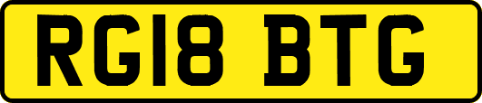 RG18BTG