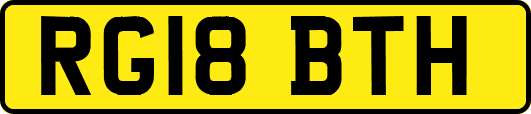 RG18BTH