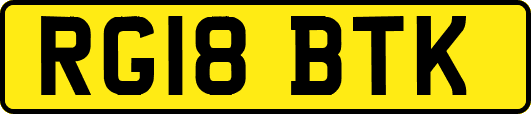 RG18BTK