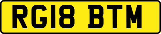 RG18BTM