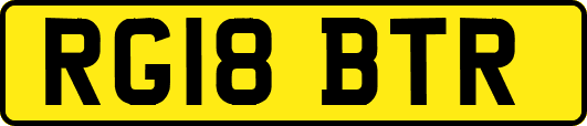 RG18BTR