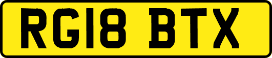RG18BTX