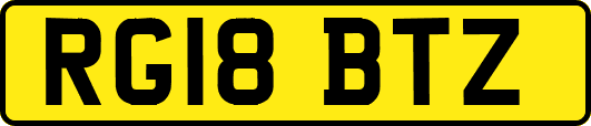 RG18BTZ
