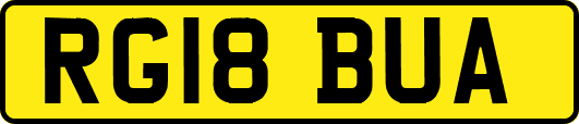 RG18BUA
