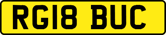 RG18BUC