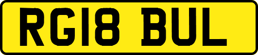 RG18BUL
